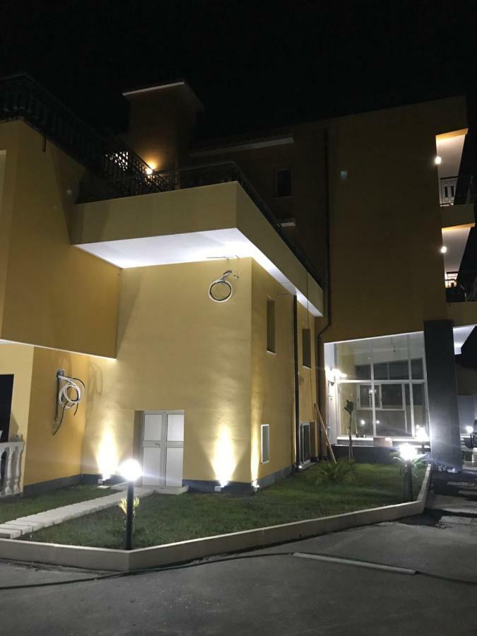 Borgo Palombaio Catânia Exterior foto