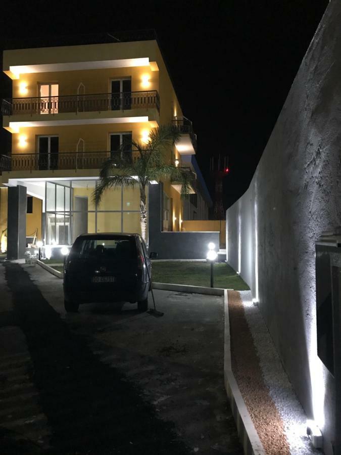 Borgo Palombaio Catânia Exterior foto