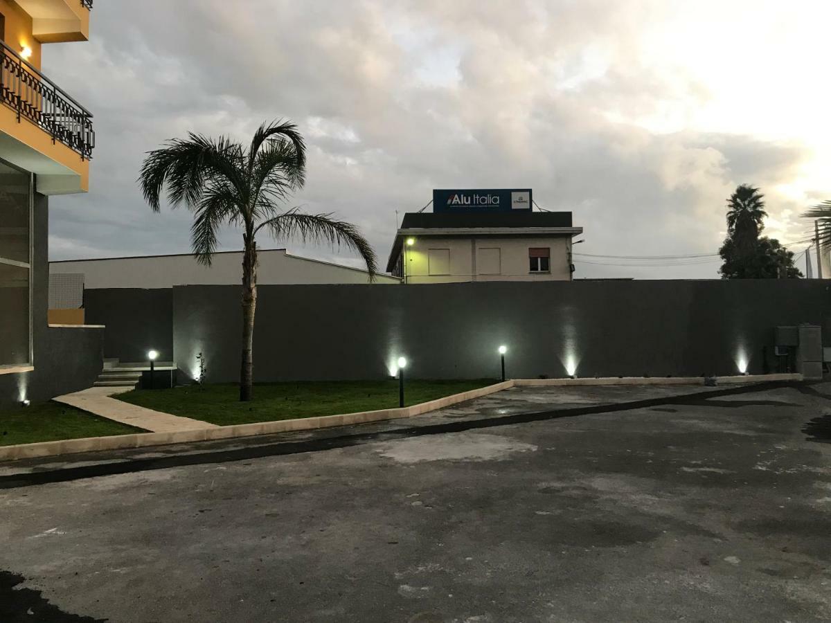 Borgo Palombaio Catânia Exterior foto