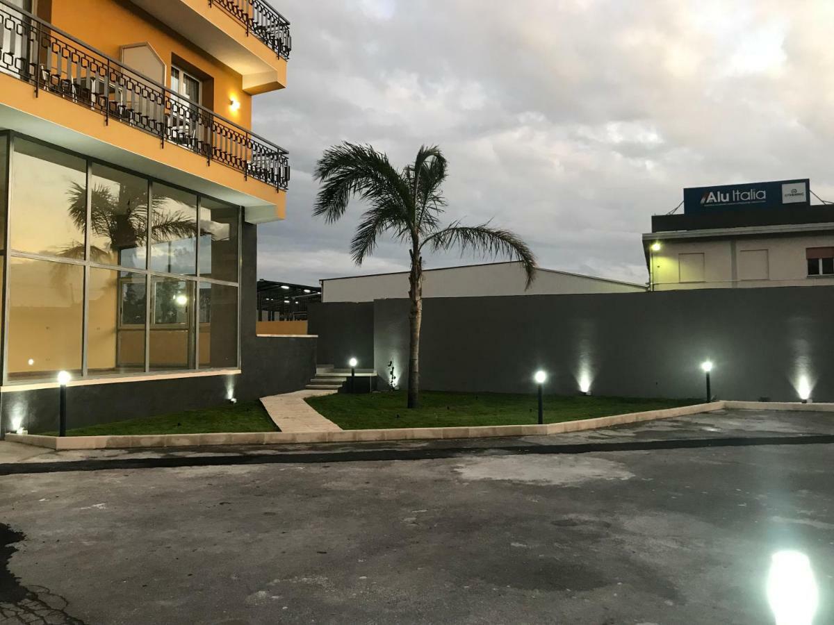 Borgo Palombaio Catânia Exterior foto