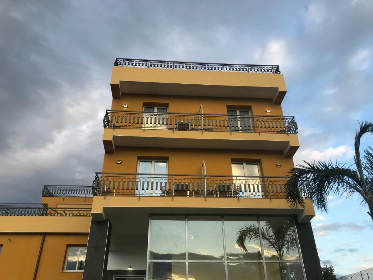 Borgo Palombaio Catânia Exterior foto