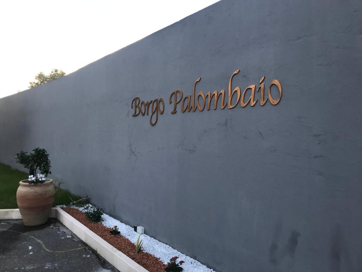 Borgo Palombaio Catânia Exterior foto