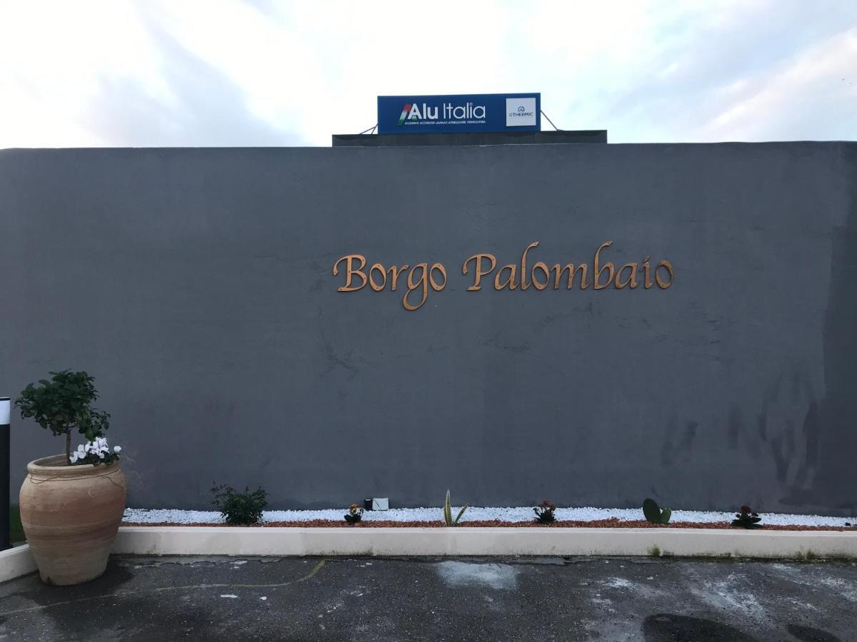 Borgo Palombaio Catânia Exterior foto